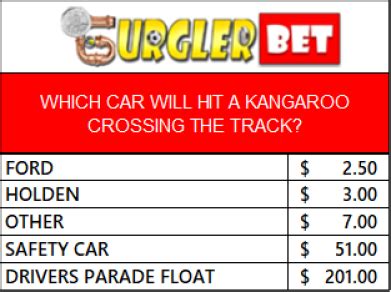 bathurst 1000 betting